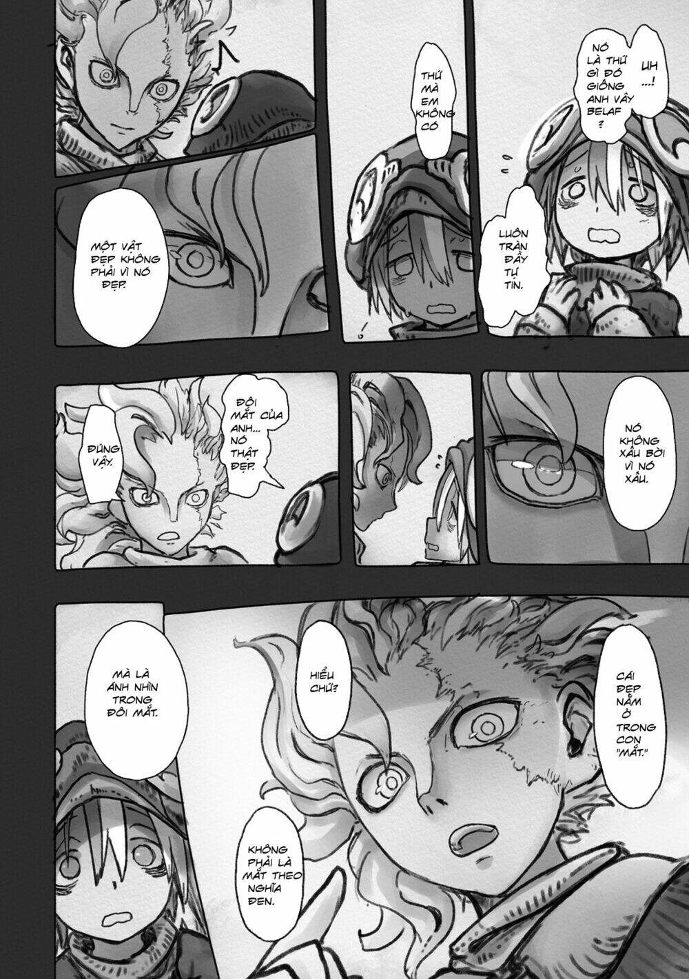 Made In Abyss: Chapter 48