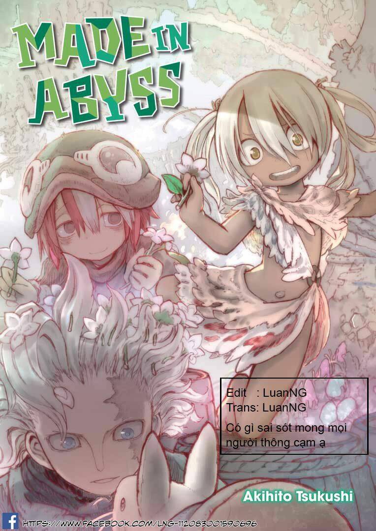 Made In Abyss: Chapter 51.5