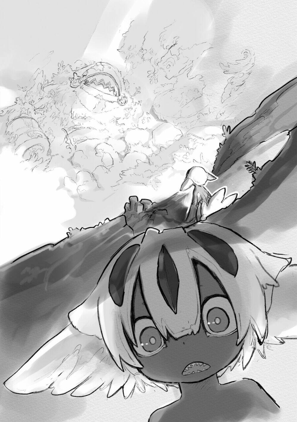 Made In Abyss: Chapter 51.5