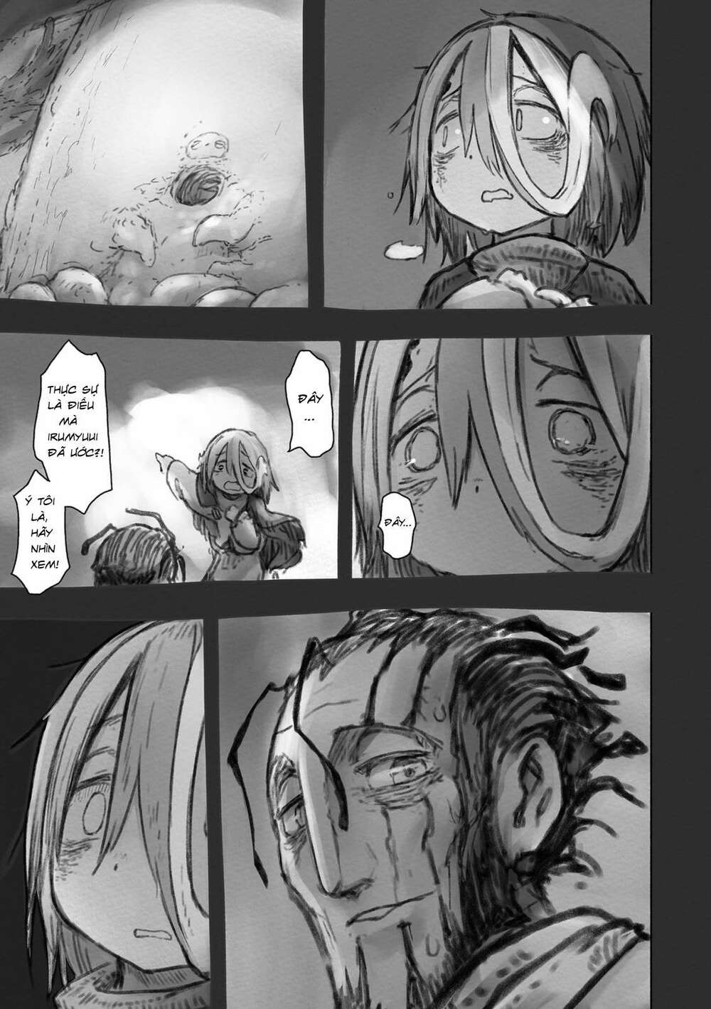 Made In Abyss: Chapter 51