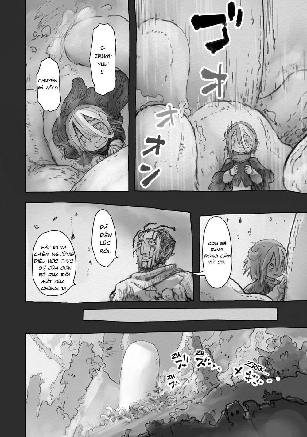 Made In Abyss: Chapter 51