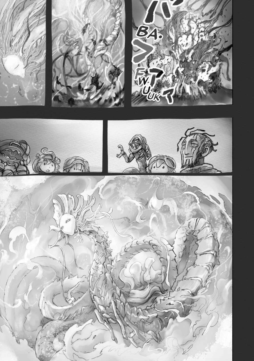 Made In Abyss: Chapter 51
