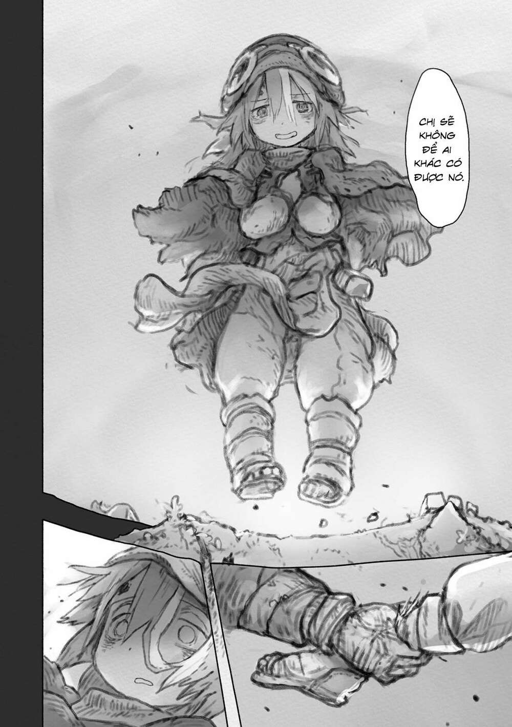 Made In Abyss: Chapter 51