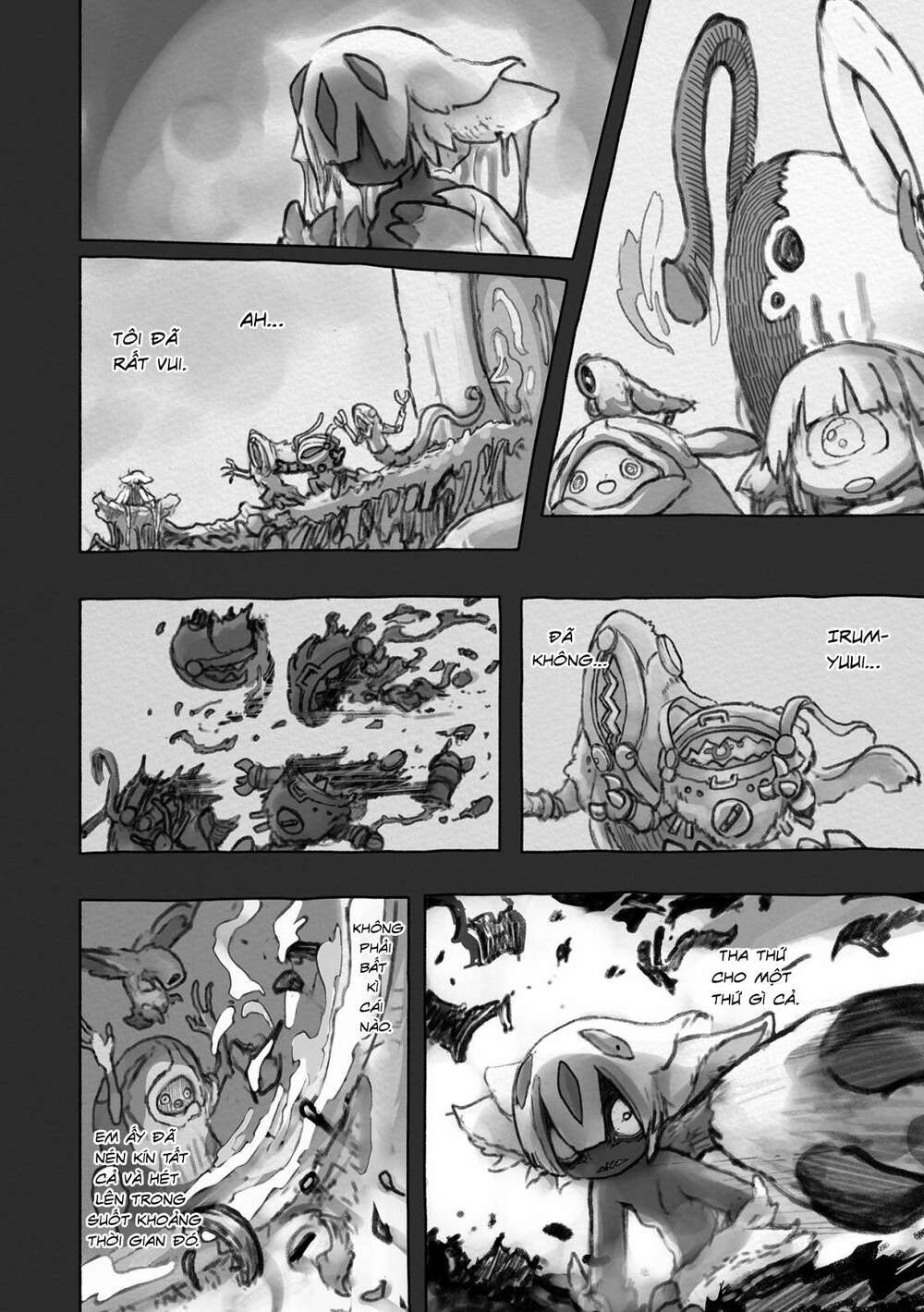 Made In Abyss: Chapter 51