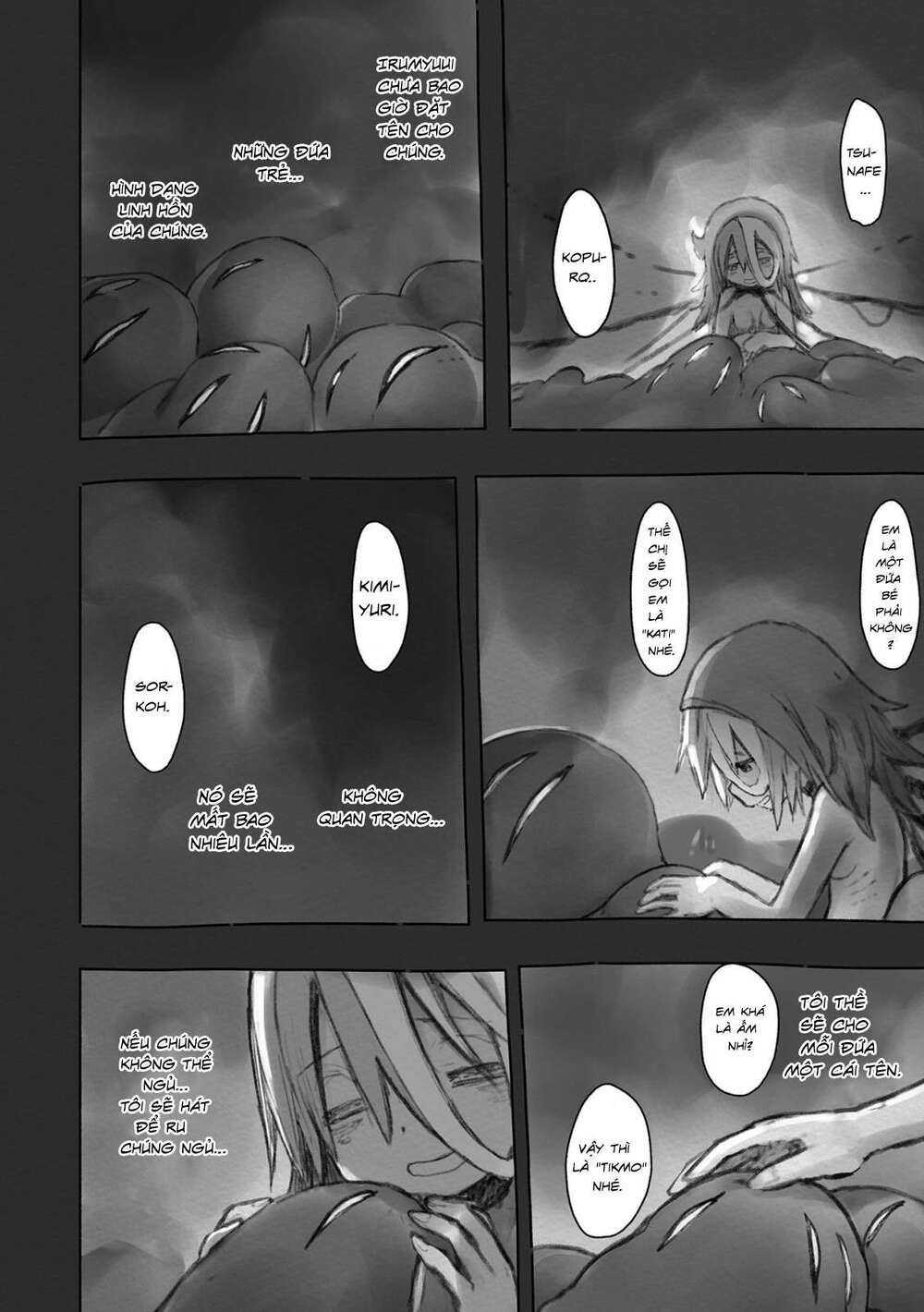 Made In Abyss: Chapter 51