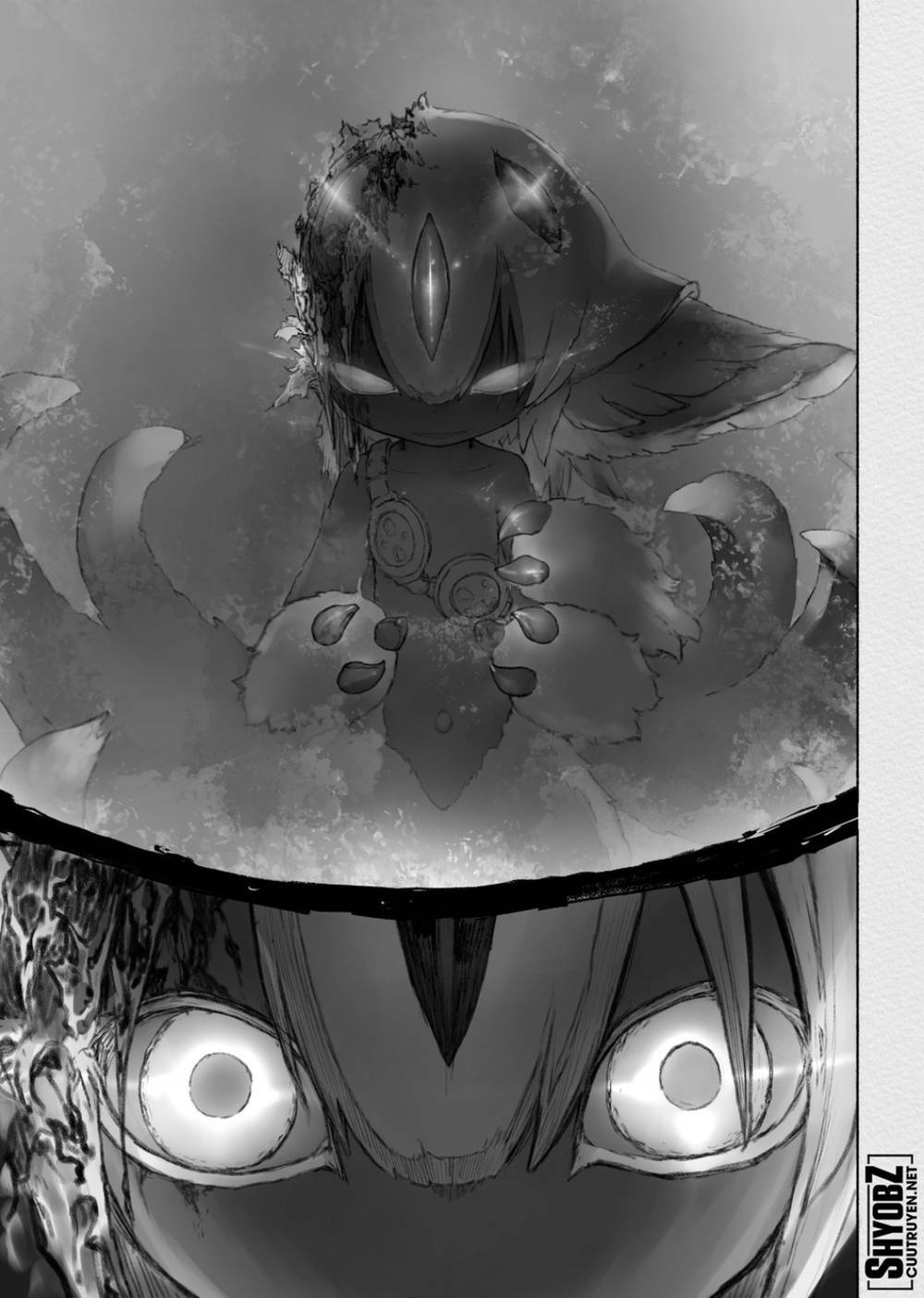 Made In Abyss: Chapter 53