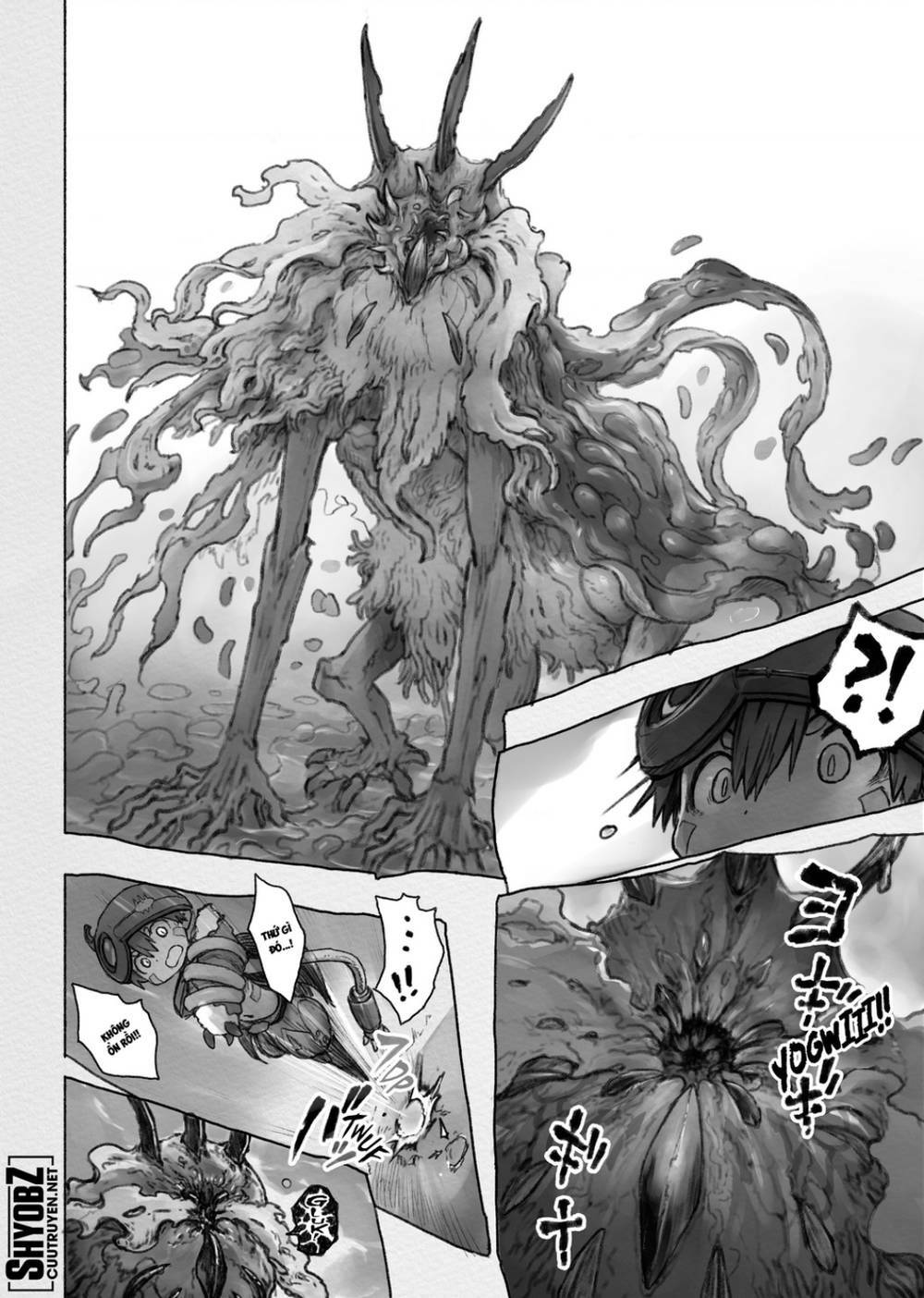 Made In Abyss: Chapter 53