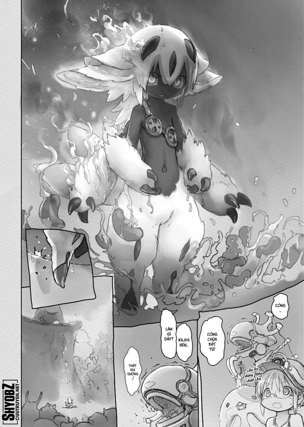 Made In Abyss: Chapter 53