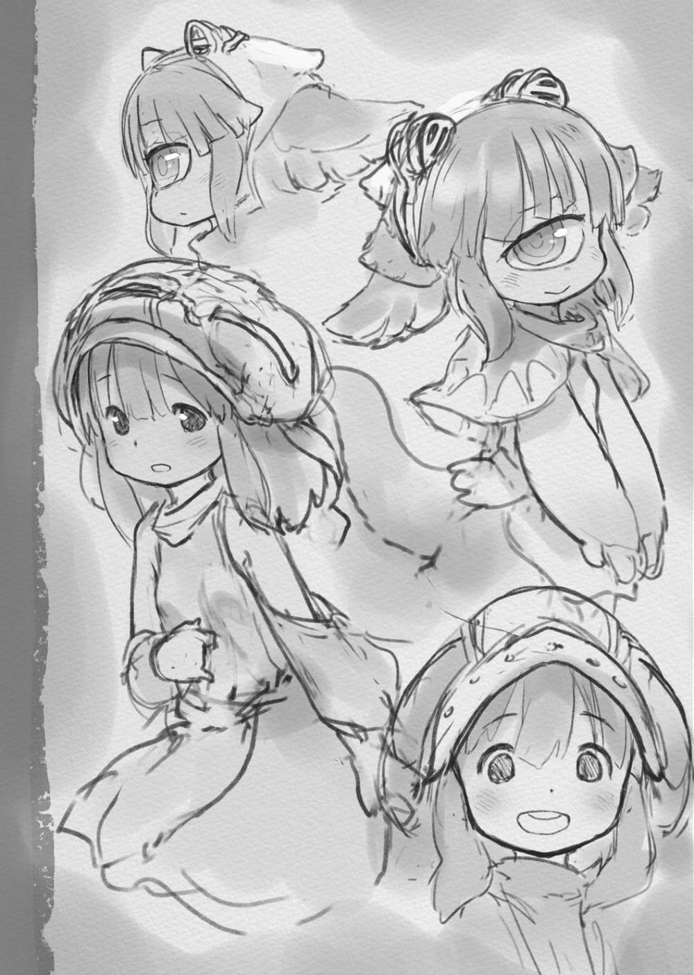 Made In Abyss: Chapter 53