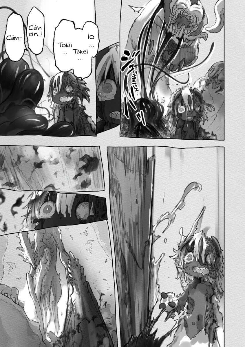 Made In Abyss: Chapter 57