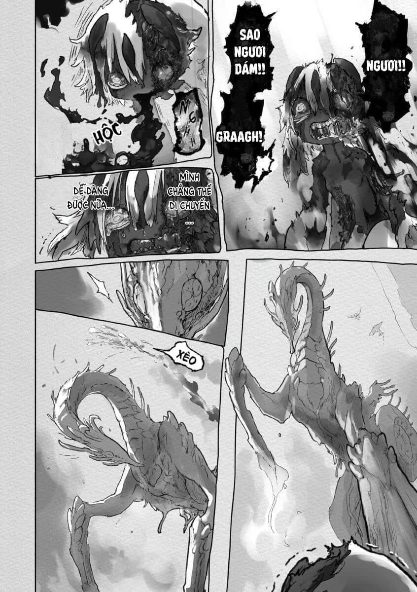Made In Abyss: Chapter 57