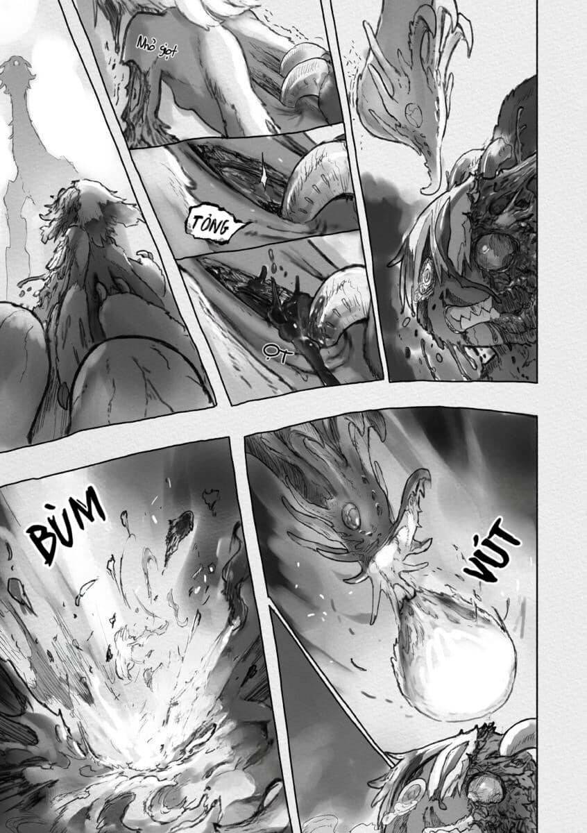 Made In Abyss: Chapter 57