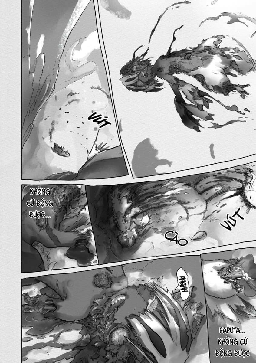 Made In Abyss: Chapter 57