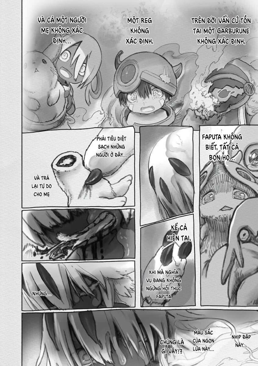Made In Abyss: Chapter 57
