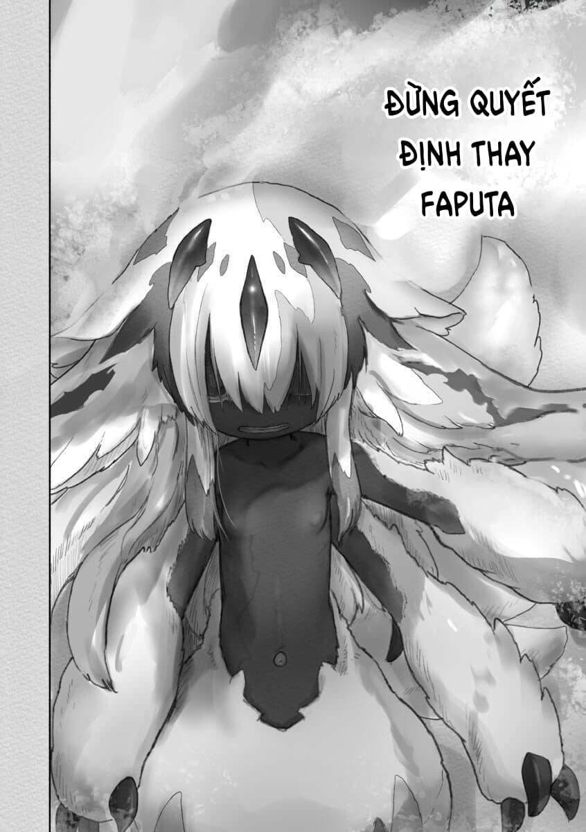 Made In Abyss: Chapter 57