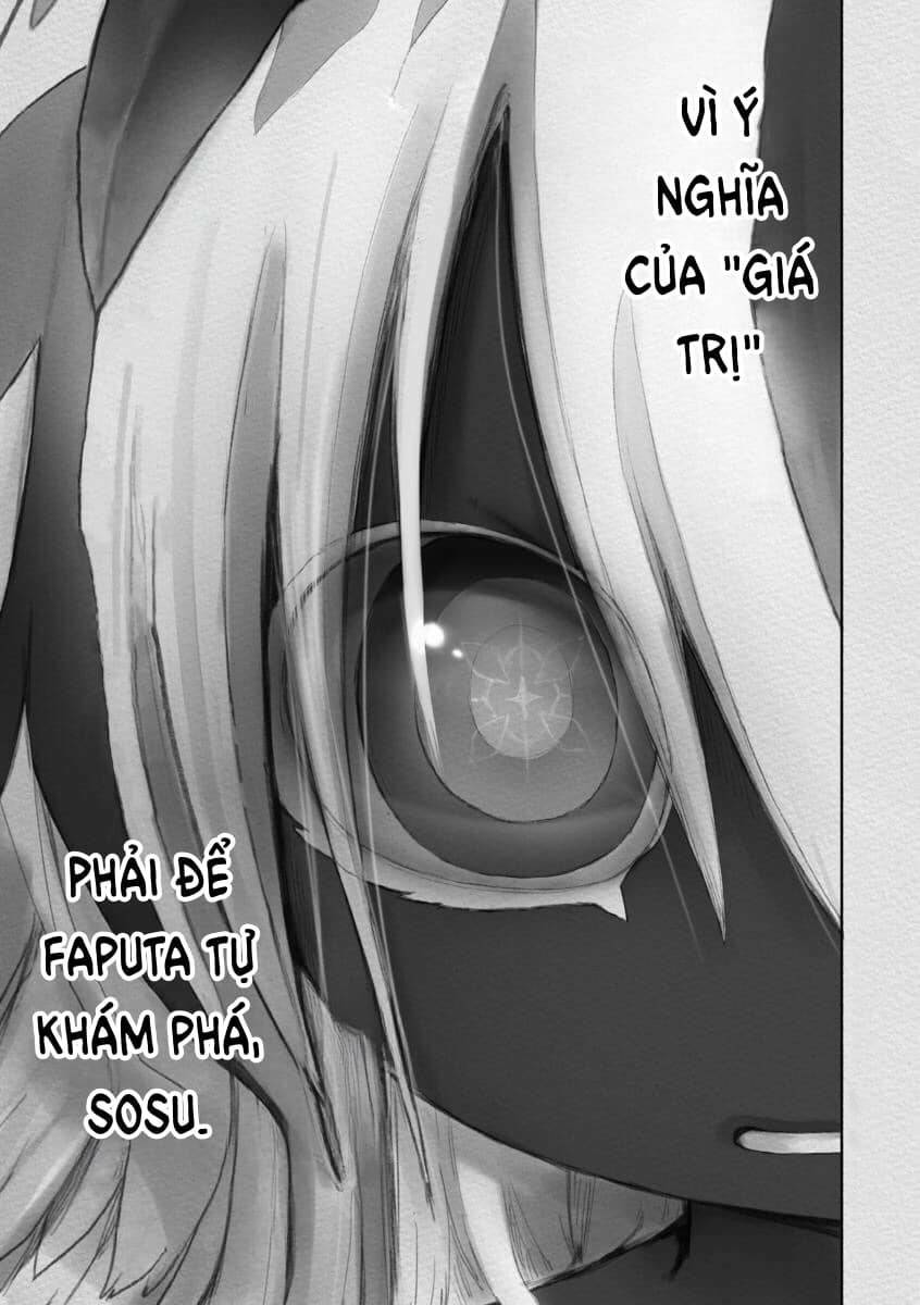 Made In Abyss: Chapter 57
