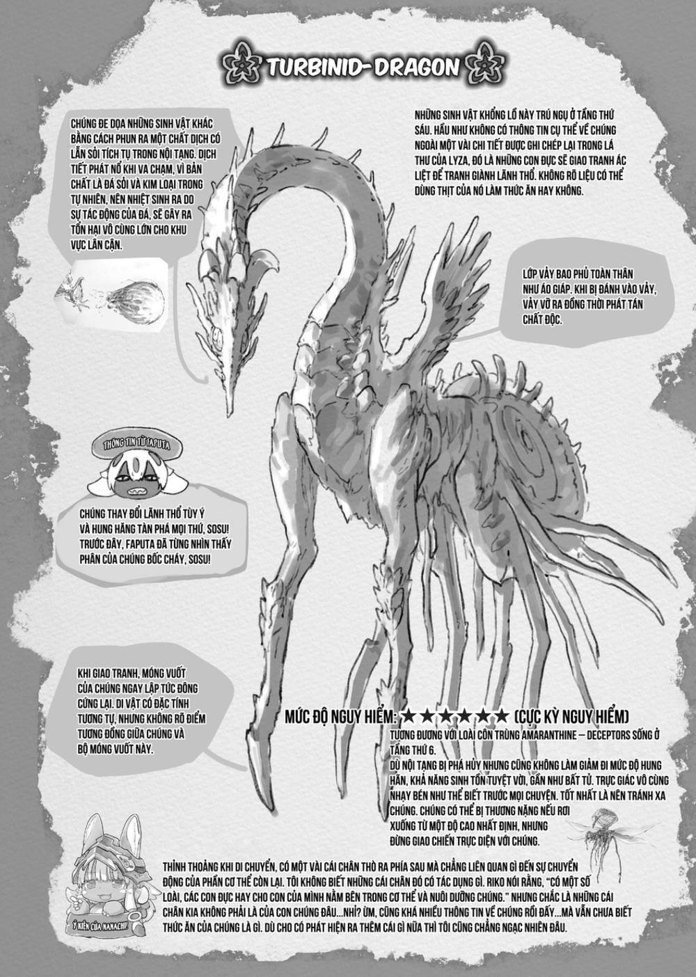 Made In Abyss: Chapter 57