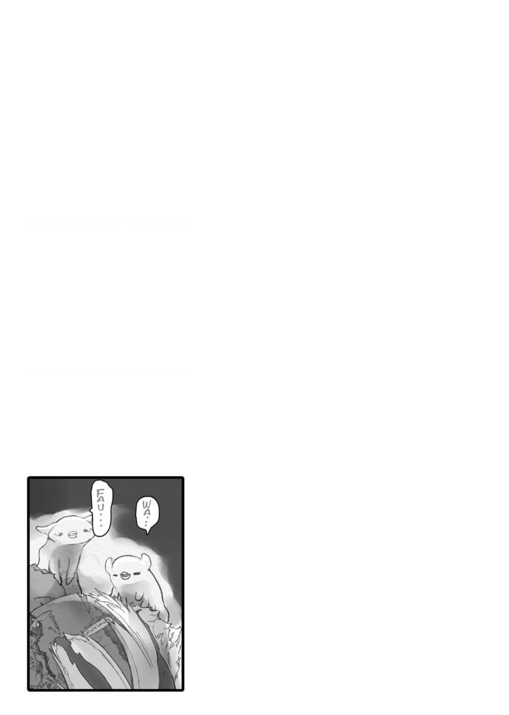 Made In Abyss: Chapter 57