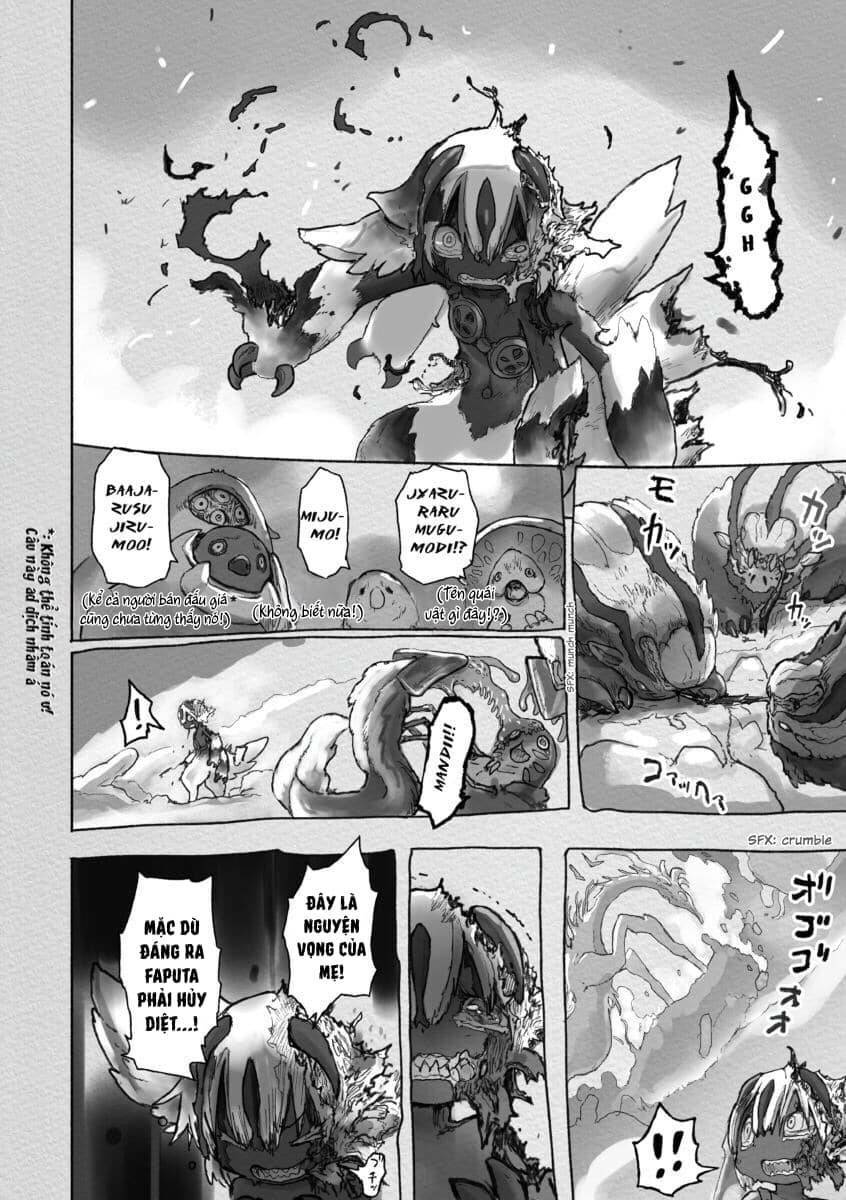 Made In Abyss: Chapter 57