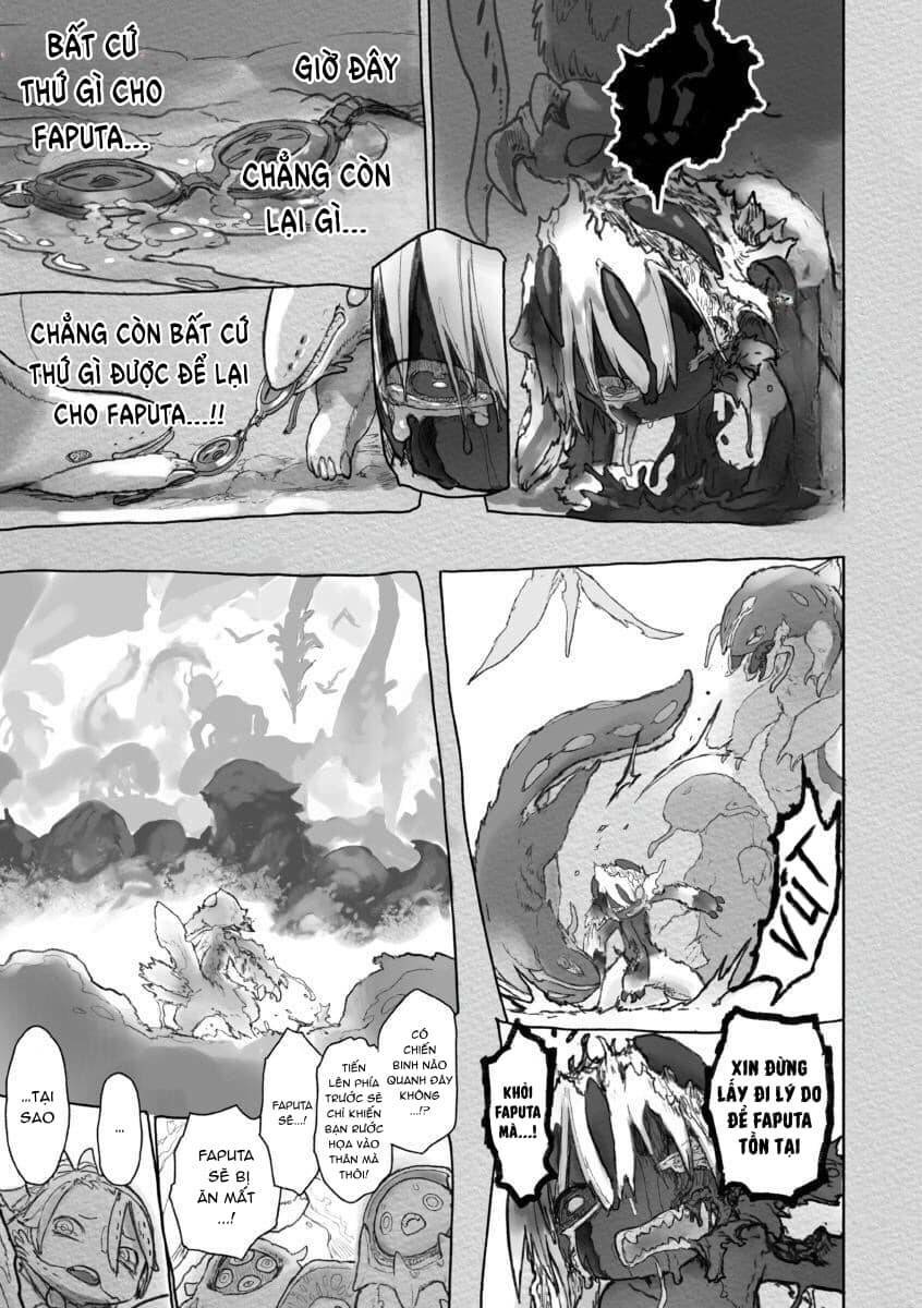 Made In Abyss: Chapter 57