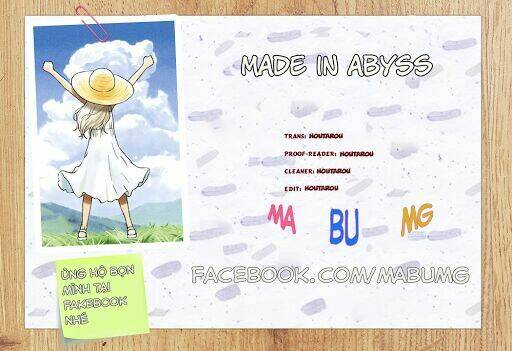 Made In Abyss: Chapter 6