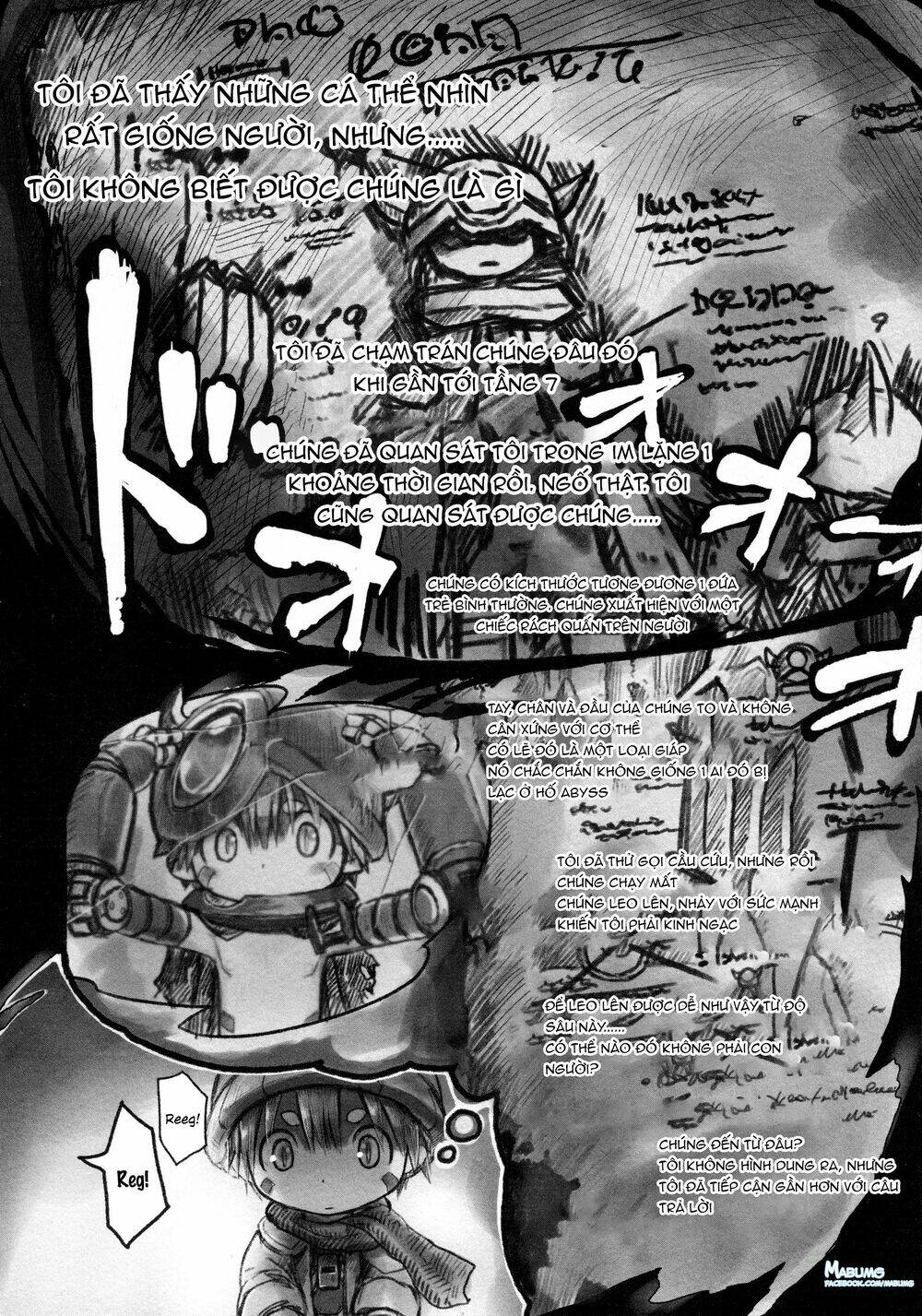 Made In Abyss: Chapter 6