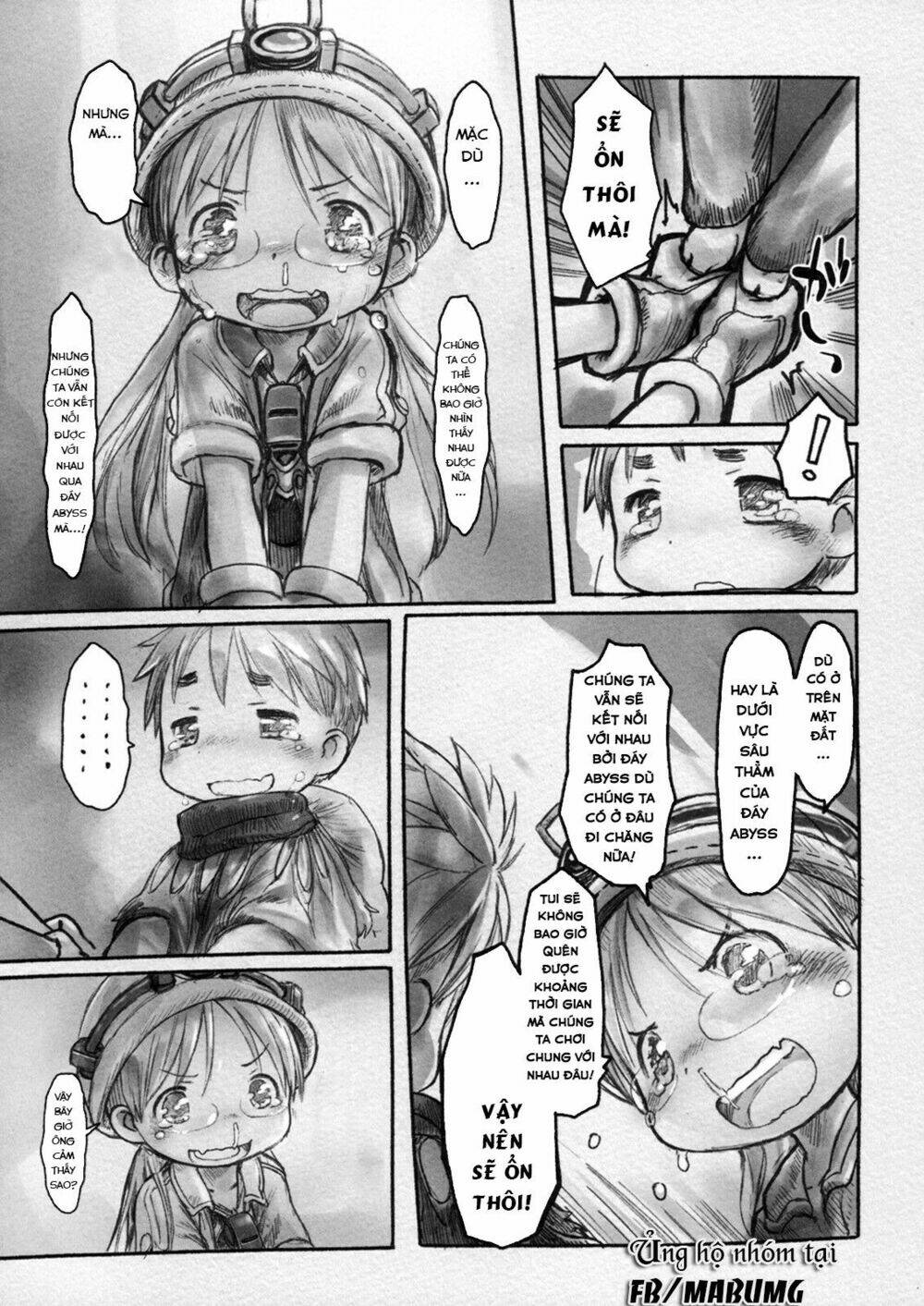 Made In Abyss: Chapter 8