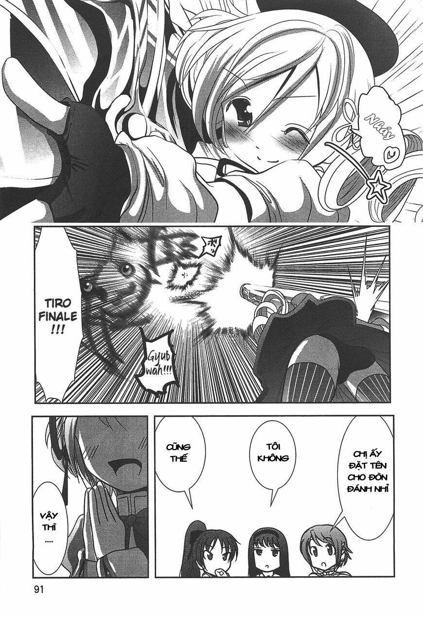 Madoka Homura Collection: Chapter 3