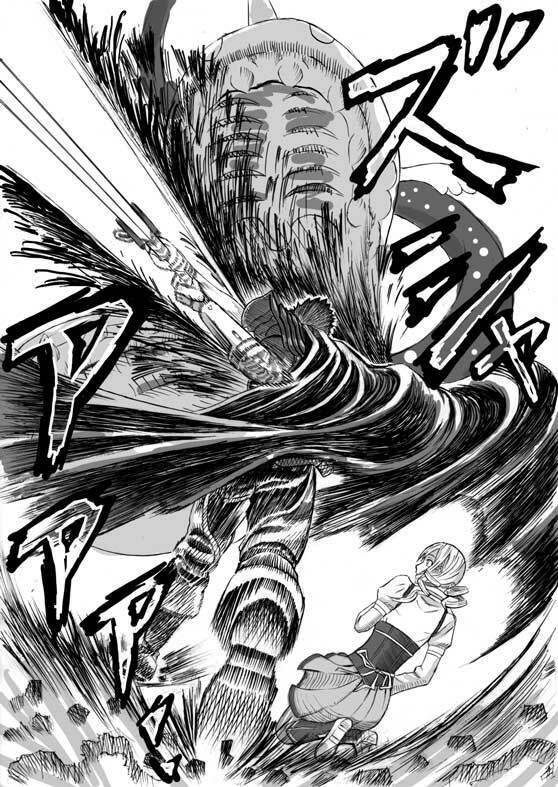 Madoka Homura Collection: Chapter 5