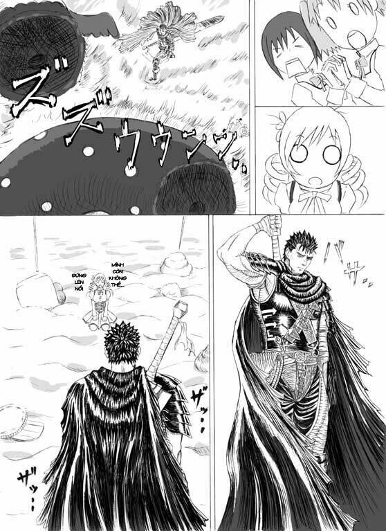 Madoka Homura Collection: Chapter 5