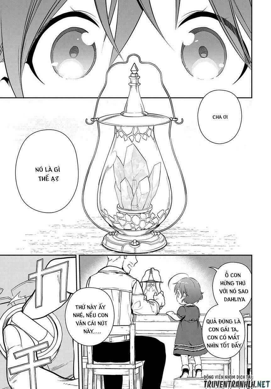 Madougushi Dahliya Wa Utsumukanai ~Kyou Kara Jiyuu Na Shokunin Life~ Vol 1: Chapter 0