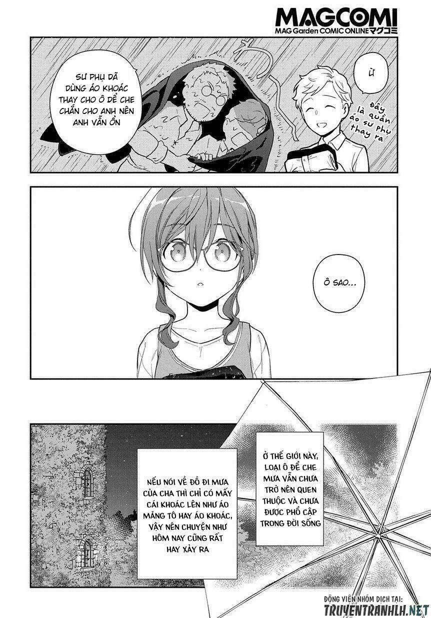 Madougushi Dahliya Wa Utsumukanai ~Kyou Kara Jiyuu Na Shokunin Life~ Vol 1: Chapter 1.1