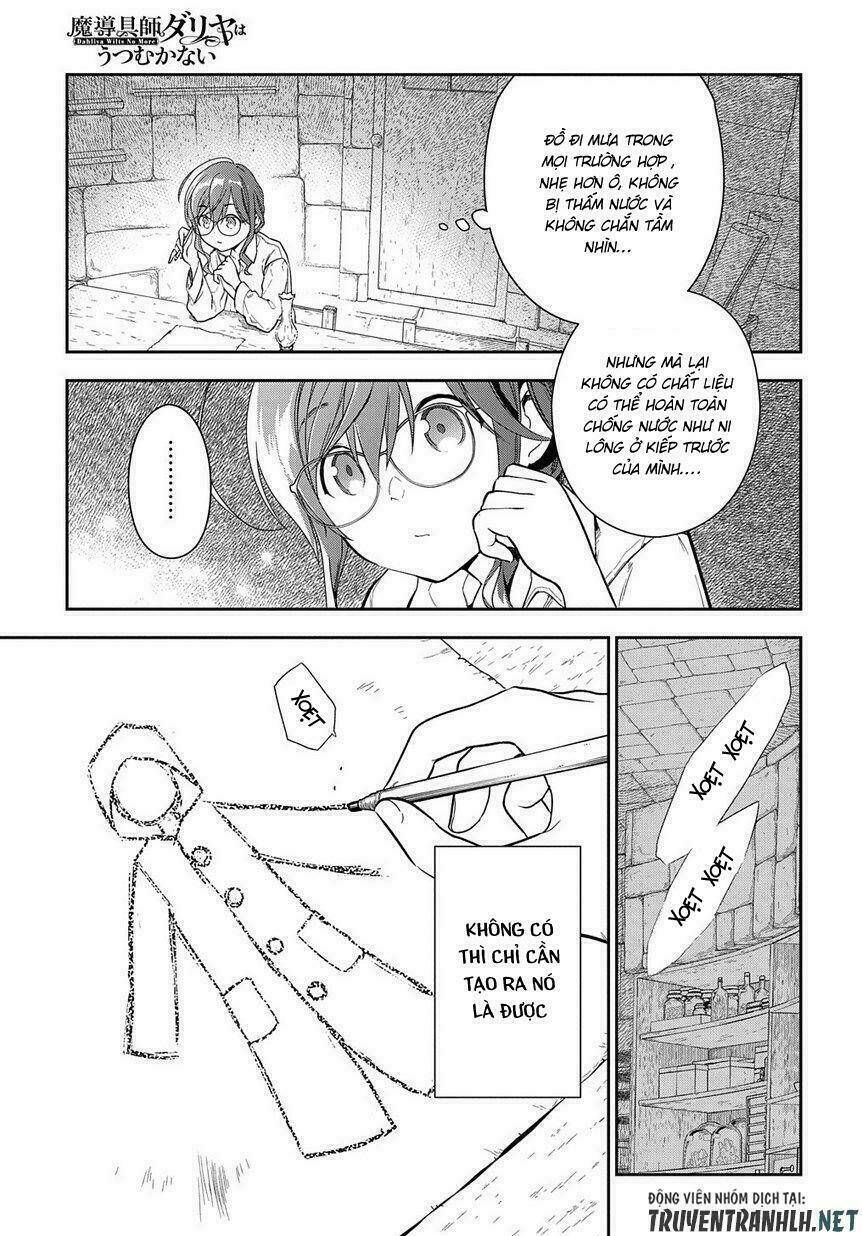 Madougushi Dahliya Wa Utsumukanai ~Kyou Kara Jiyuu Na Shokunin Life~ Vol 1: Chapter 1.1