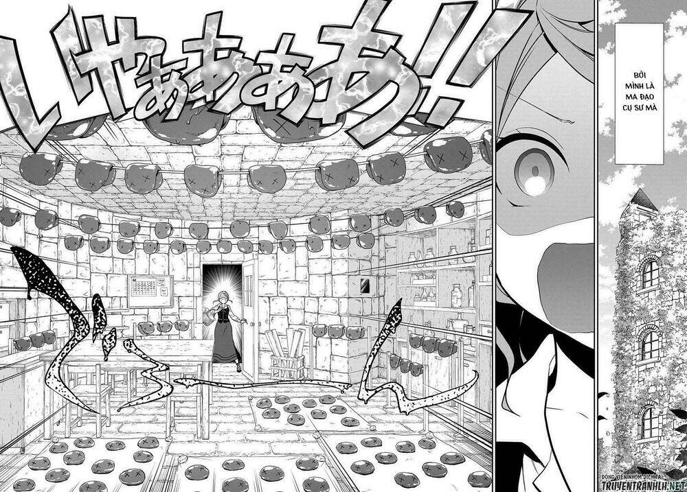 Madougushi Dahliya Wa Utsumukanai ~Kyou Kara Jiyuu Na Shokunin Life~ Vol 1: Chapter 1.1