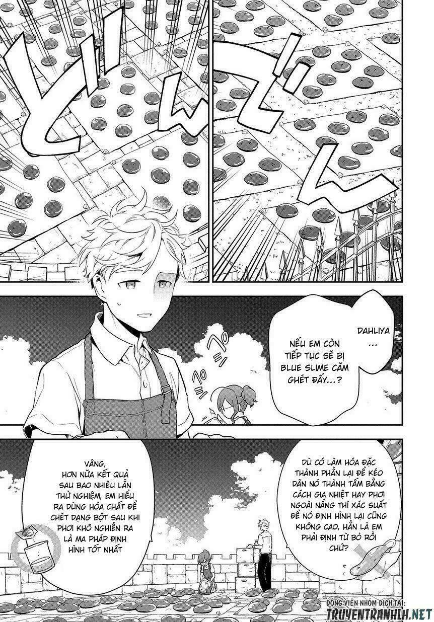 Madougushi Dahliya Wa Utsumukanai ~Kyou Kara Jiyuu Na Shokunin Life~ Vol 1: Chapter 1.1