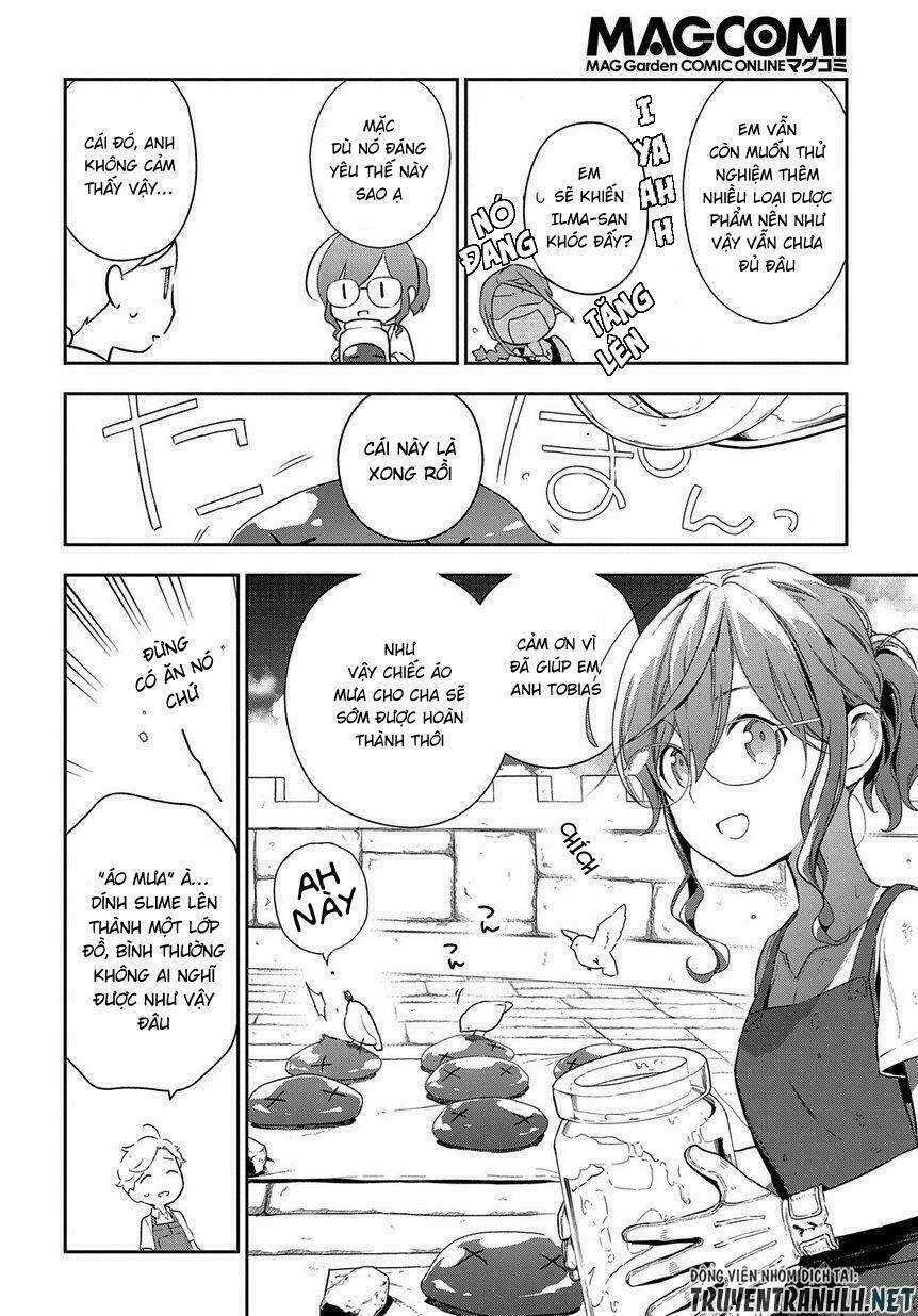 Madougushi Dahliya Wa Utsumukanai ~Kyou Kara Jiyuu Na Shokunin Life~ Vol 1: Chapter 1.1
