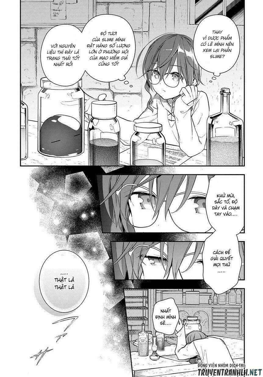 Madougushi Dahliya Wa Utsumukanai ~Kyou Kara Jiyuu Na Shokunin Life~ Vol 1: Chapter 1.1