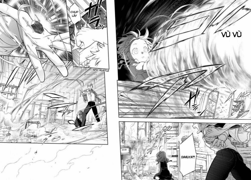 Madougushi Dahliya Wa Utsumukanai ~Kyou Kara Jiyuu Na Shokunin Life~ Vol 1: Chapter 1
