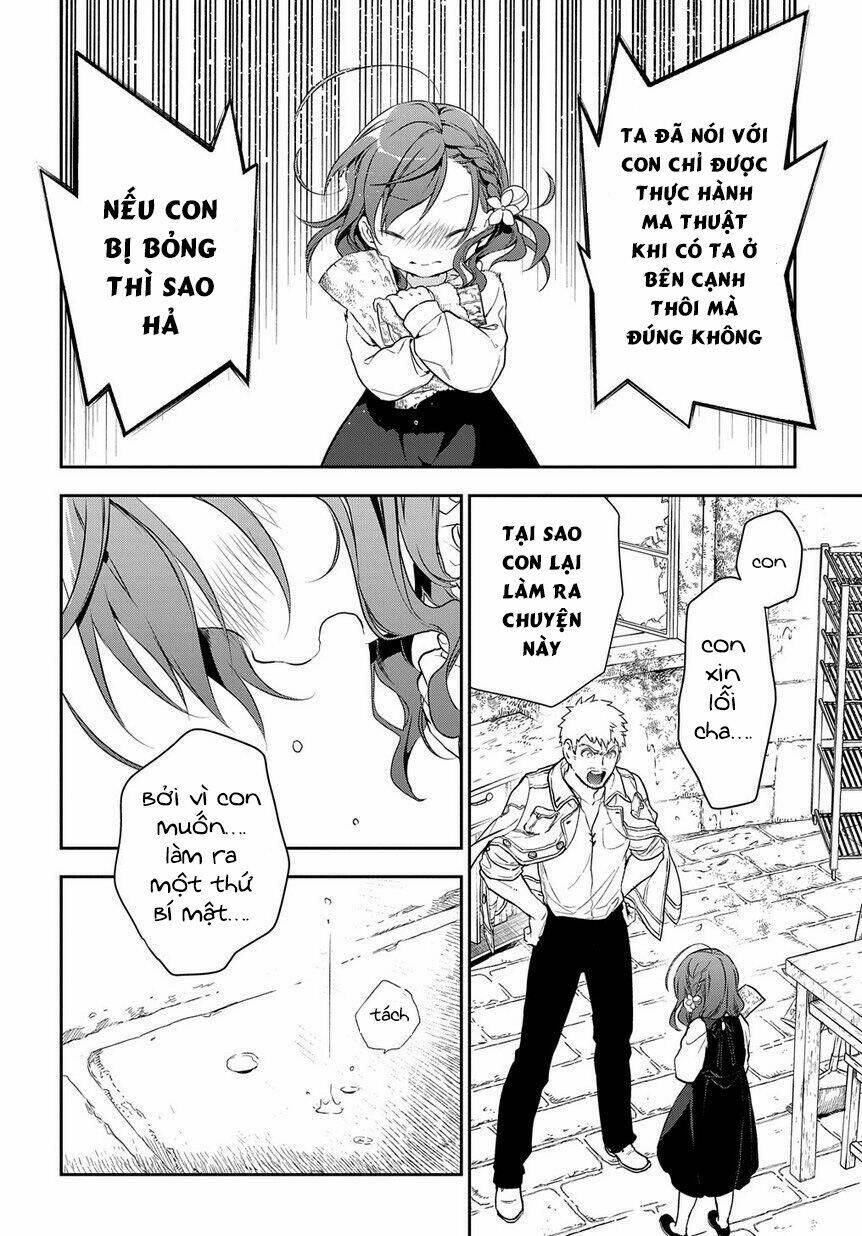 Madougushi Dahliya Wa Utsumukanai ~Kyou Kara Jiyuu Na Shokunin Life~ Vol 1: Chapter 1