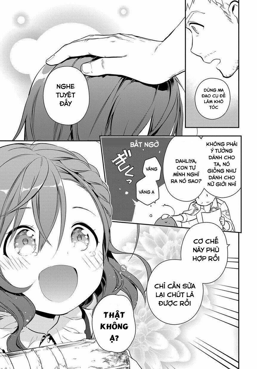 Madougushi Dahliya Wa Utsumukanai ~Kyou Kara Jiyuu Na Shokunin Life~ Vol 1: Chapter 1