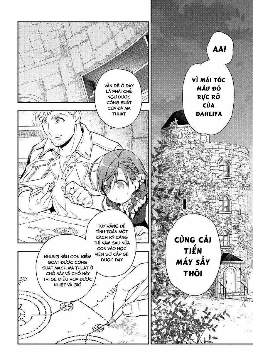 Madougushi Dahliya Wa Utsumukanai ~Kyou Kara Jiyuu Na Shokunin Life~ Vol 1: Chapter 1
