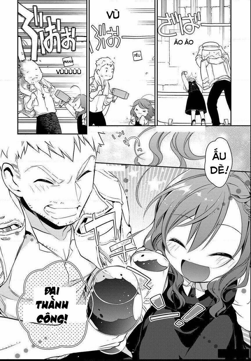 Madougushi Dahliya Wa Utsumukanai ~Kyou Kara Jiyuu Na Shokunin Life~ Vol 1: Chapter 1