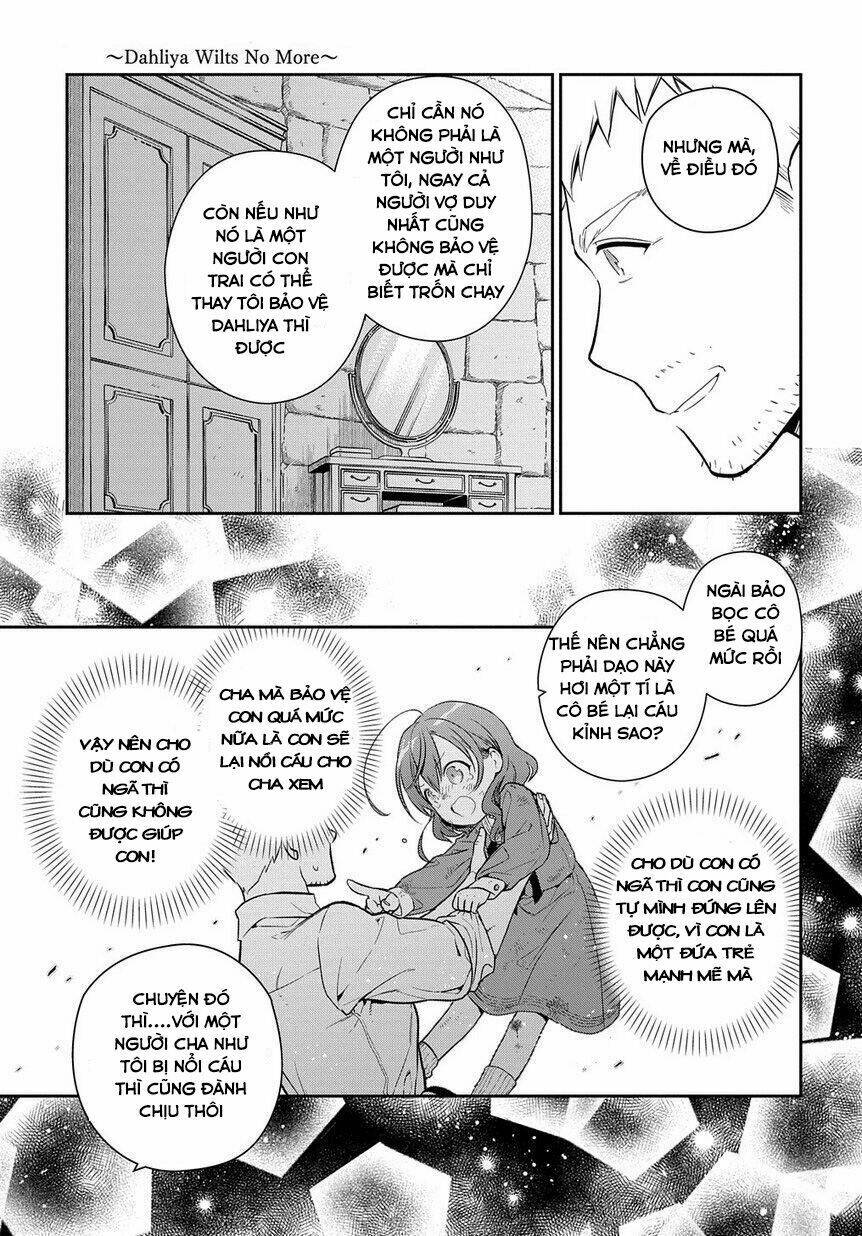 Madougushi Dahliya Wa Utsumukanai ~Kyou Kara Jiyuu Na Shokunin Life~ Vol 1: Chapter 1