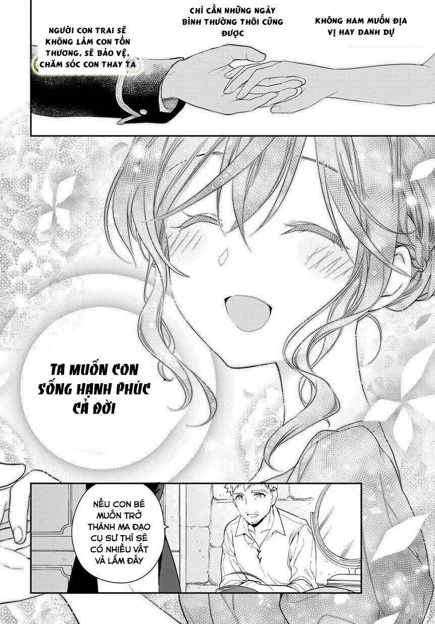 Madougushi Dahliya Wa Utsumukanai ~Kyou Kara Jiyuu Na Shokunin Life~ Vol 1: Chapter 1