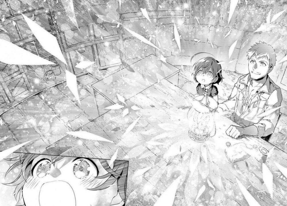 Madougushi Dahliya Wa Utsumukanai ~Kyou Kara Jiyuu Na Shokunin Life~ Vol 1: Chapter 1