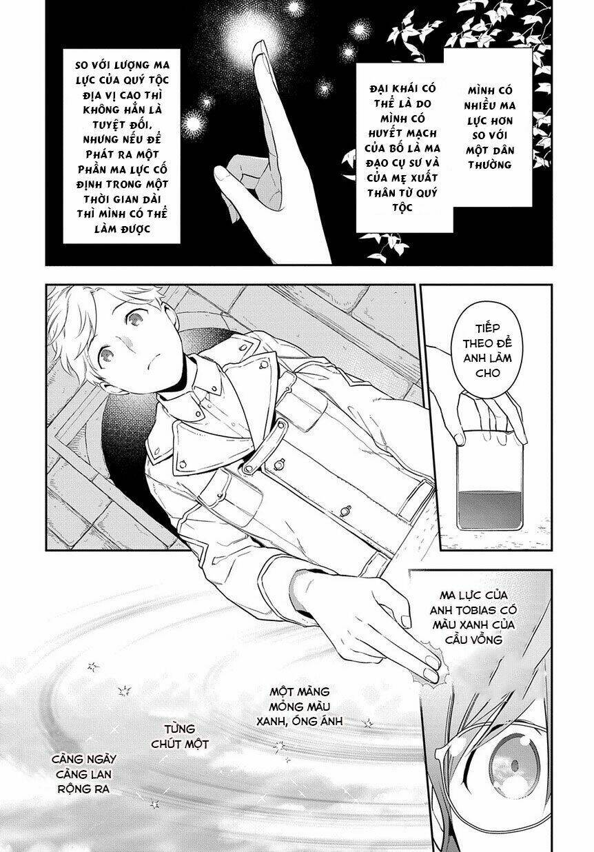 Madougushi Dahliya Wa Utsumukanai ~Kyou Kara Jiyuu Na Shokunin Life~ Vol 1: Chapter 2