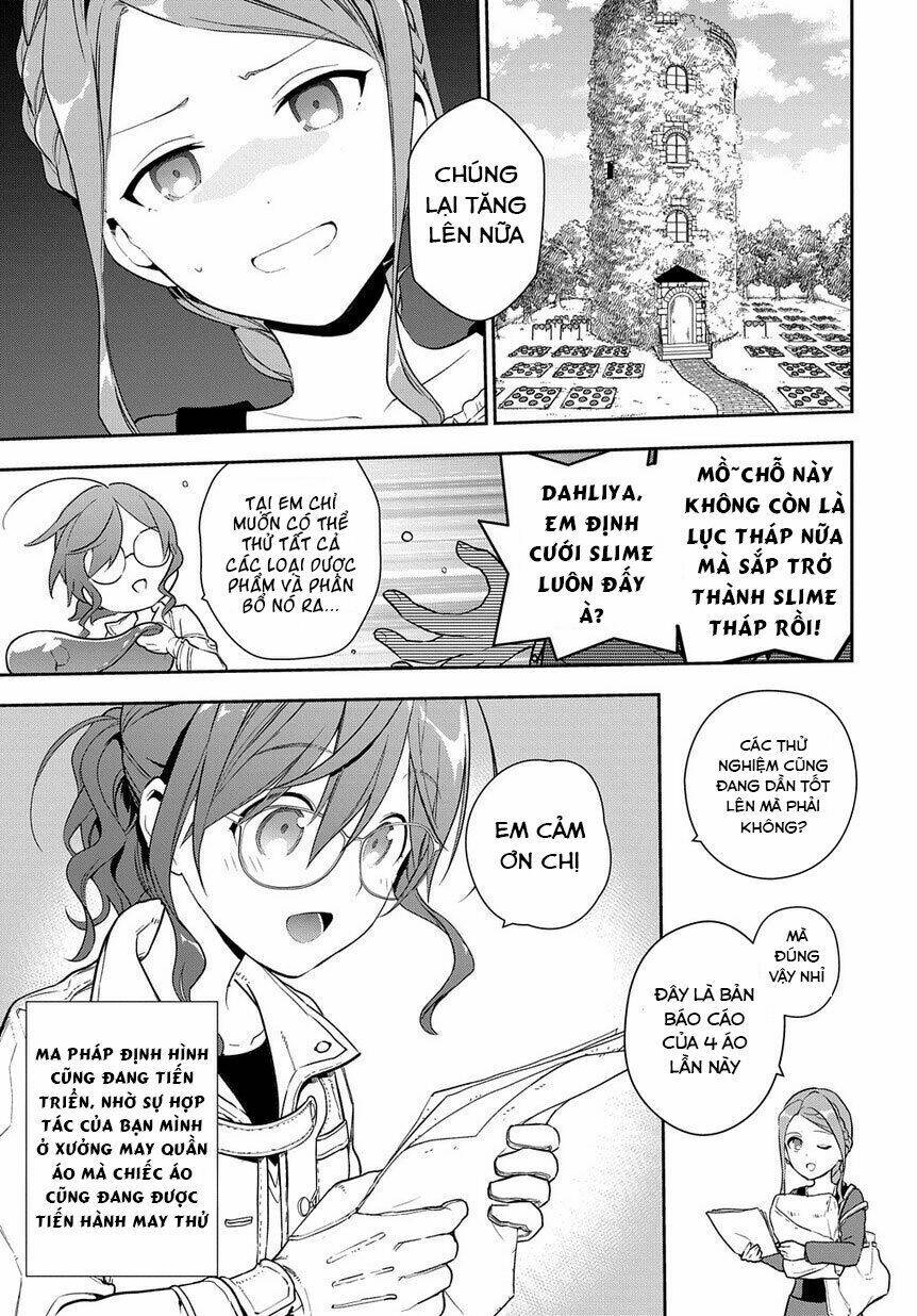 Madougushi Dahliya Wa Utsumukanai ~Kyou Kara Jiyuu Na Shokunin Life~ Vol 1: Chapter 2