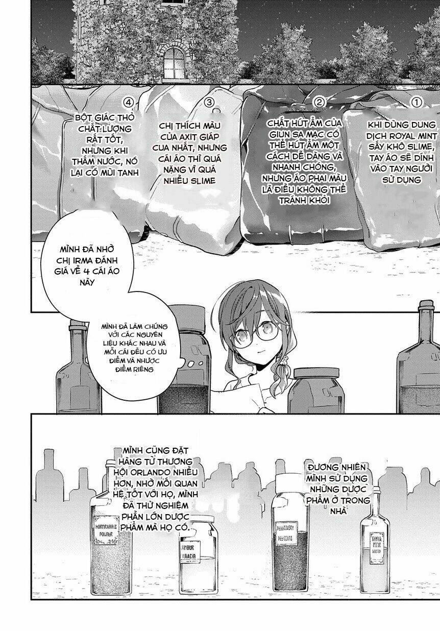 Madougushi Dahliya Wa Utsumukanai ~Kyou Kara Jiyuu Na Shokunin Life~ Vol 1: Chapter 2