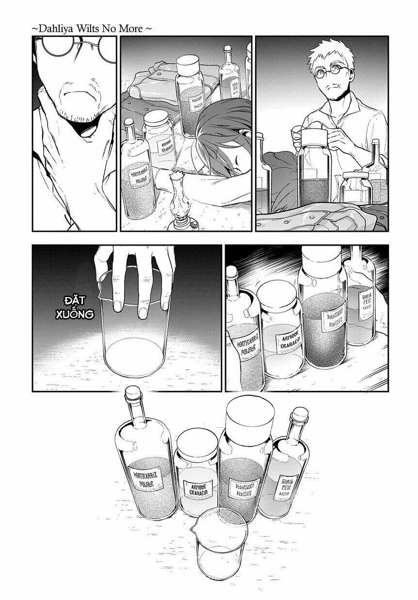 Madougushi Dahliya Wa Utsumukanai ~Kyou Kara Jiyuu Na Shokunin Life~ Vol 1: Chapter 2