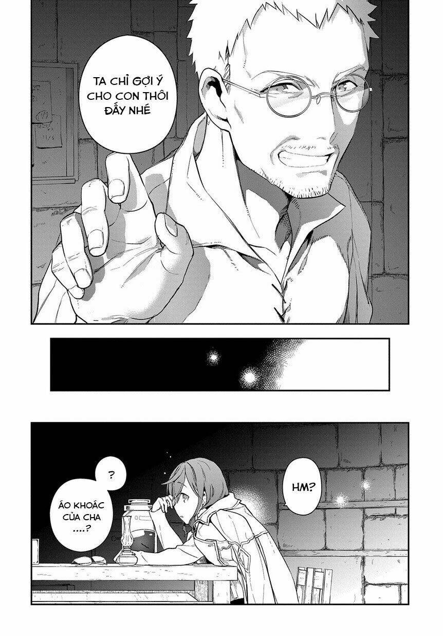 Madougushi Dahliya Wa Utsumukanai ~Kyou Kara Jiyuu Na Shokunin Life~ Vol 1: Chapter 2